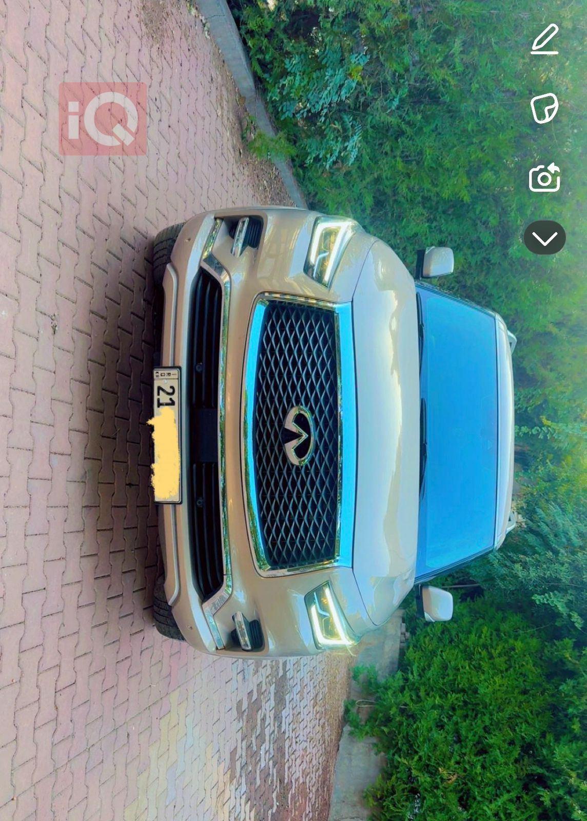 ئینفینیتی QX80